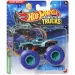 Hot Wheels Monster Trucks: Shark Wreak Hai-Auto 1/64 - Mattel