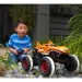 Hot Wheels Monster Trucks ferngesteuertes Geländefahrzeug Tiger Shark 1:15 - Mattel