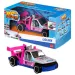 Hot Wheels: Pull-Back Speeders Lolux zurückziehbares Metallspielzeugauto Modell 1/43 - Mattel
