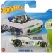 Hot Wheels: Rodger Dodger 2.0 weißes Spielzeugauto 1/64 - Mattel