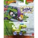 Hot Wheels: Rugrats Reptar Wagon Spielzeugauto 1/64 - Mattel