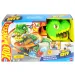 Hot Wheels: T-Rex Angriff Spielset - Mattel
