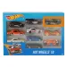 Hot Wheels kleines Autoset 10-teilig - Mattel