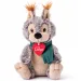 Hubert Eichhörnchen Plüschfigur 24cm - Lumpin