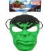Hulk-Maske mit Gummiband – Hasbro
