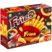 Hüpfende Pommes Familienbrettspiel