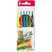 ICO: Brush Pen Pinselstift-Set 6-teilig