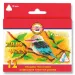 ICO: Dreieck Aquarell Wachsmalstift 10mm
