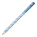 ICO: Igel Kidlike dicke dreieckige Graphitstift HB - Pastellblau