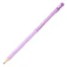 ICO: Igel dreieckiger lila Graphitstift B-s