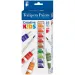 ICO: Kreative Kinder Tempera 12er-Set, 12ml Tuben