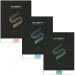 ICO: Student Premium glattes Heft A/4
