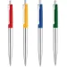 ICO X-Pen Kugelschreiber D50 in vier Farben