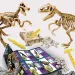 Ich bin Genius Predator 2-in-1 Archäologie-Set - Lisciani
