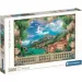 Idyllische Terrasse mit Seeblick HQC 300-teiliges Puzzle - Clementoni