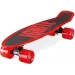 Ignite rot-schwarzes Skateboard - Mondo Toys