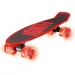 Ignite rot-schwarzes Skateboard - Mondo Toys