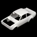 Italeri 1/24 Ford Escort RS1800 Mk.II Rallye-Automodellbausatz