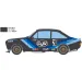 Italeri 1/24 Ford Escort Zakspeed Gr.2 Automodellbausatz