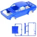 Italeri 1/24 Ford Escort Zakspeed Gr.2 Automodellbausatz