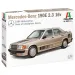 Italeri 1/24 Mercedes-Benz 190E 2.3 16V Automodellbausatz