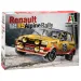 Italeri 1/24 Renault R5 Alpine Rally Automodellbausatz