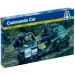 Italeri 1/35 Commando Car Militärfahrzeugmodellbausatz