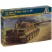 Italeri 1/35 Pz.Kpfw. VI Tiger I Ausf. E Panzer Modellbausatz