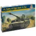 Italeri: 1/35 Pz.Kpfw. VI Tiger Panzer Modellbausatz