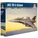 Italeri 1/48 JAS 39 A Gripen Jagdflugzeugmodell