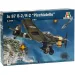 Italeri 1/48 Ju 87 B-2/R-2 Picchiatello Flugzeugmodellbausatz