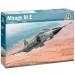 Italeri 1/48 Mirage III E Flugzeugmodellbausatz