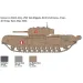 Italeri 1/72 Churchill Mk. III Panzerbausatz