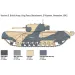 Italeri 1/72 Churchill Mk. III Panzerbausatz