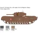 Italeri 1/72 Churchill Mk. III Panzerbausatz
