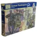 Italeri 1/72 Deutsche Fallschirmjäger Modellbausatz