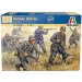 Italeri 1/72 Deutsche Infanterie Modellfiguren