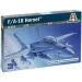 Italeri 1/72 F/A-18 Hornet Jagdflugzeugmodell