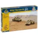 Italeri 1/72 M4A2 Sherman III Panzer 2er-Modellbausatz