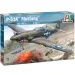 Italeri 1/72 P-51A Mustang Jagdflugzeugmodell