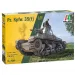 Italeri 1/72 Pz. Kpfw. 35(t) Panzer-Modellbausatz