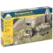 Italeri 1/72 Sturmgeschütz III Sturmgeschütz 2er Modellbausatz