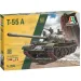 Italeri 1/72 T-55A Panzerbausatz