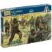 Italeri 1/72 U.S. Infanterie WWII. amerikanische Soldaten Figurenbausatz