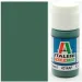 Italeri Flat Medium Green (4314AP) - Matt Mittelgrün Modellbaufarbe 20ml