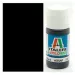 Italeri Gloss Black (4695AP) - Glänzend schwarze Modellbaufarbe 20ml