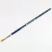 Italeri Pinsel mit flachem Kopf, Größe 6, synthetisch, 1 Stück