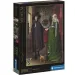 Jan van Eyck: Arnolfini-Porträt Museum HQC Puzzle 1000 Teile - Clementoni