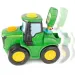John Deere: Key n Go Johnny Traktor mit Startschlüssel und Bewegungsfunktion