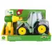 Johnny Traktor Baukasten - Tomy